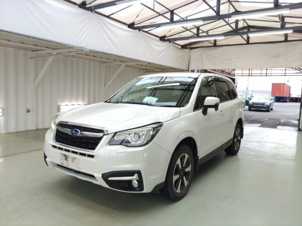 2017 SUBARU FORESTER