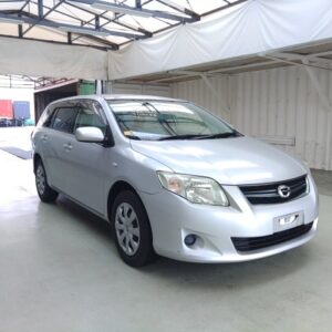 2009 TOYOTA COROLLA FIELDER