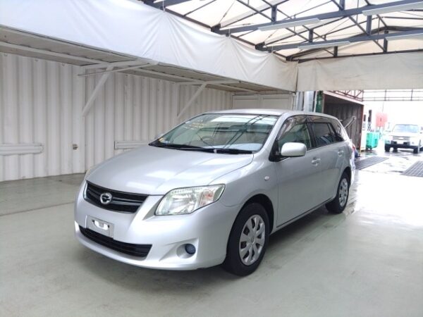 2009 TOYOTA COROLLA FIELDER - Image 7