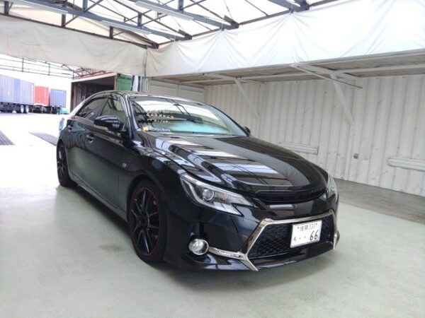 2014 TOYOTA MARK X - Image 2