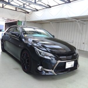 2014 TOYOTA MARK X