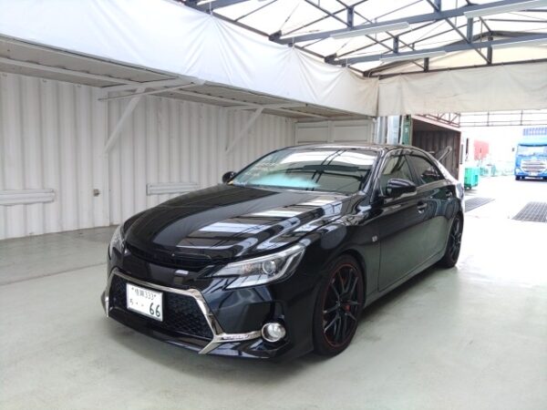 2014 TOYOTA MARK X - Image 8