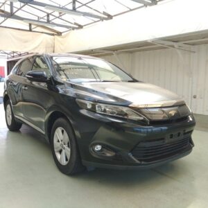 2014 TOYOTA HARRIER