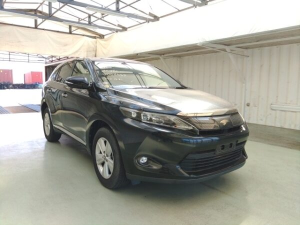 2014 TOYOTA HARRIER